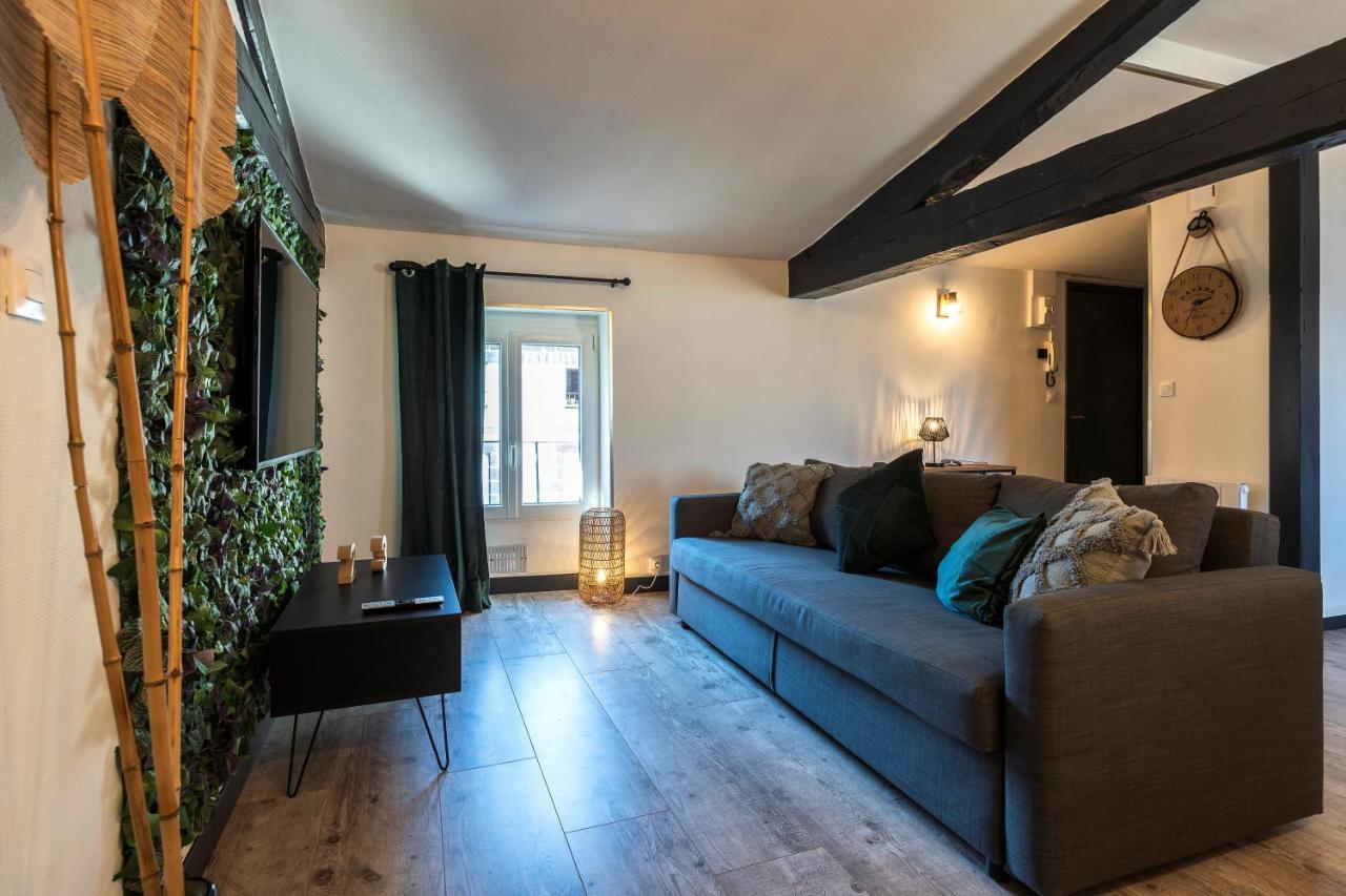Le 23 Centre-ville Appartement *