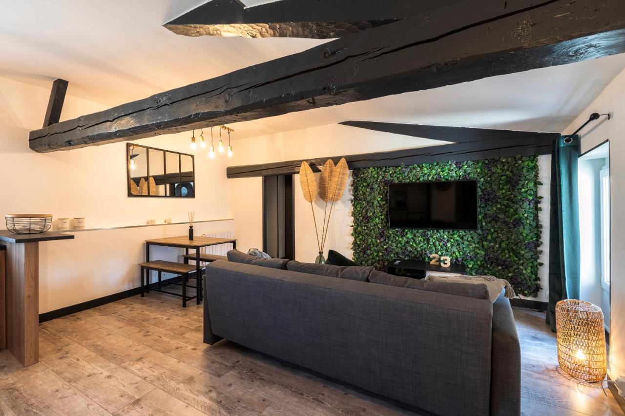 Le 23 Centre-ville Appartement Clermont-Ferrand
