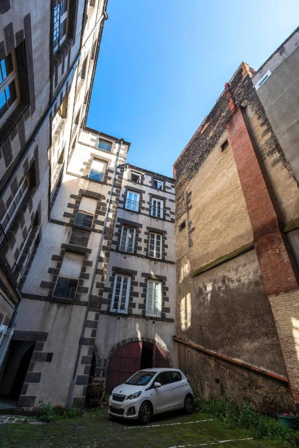 Apartment Le 23 Centre-ville Clermont-Ferrand