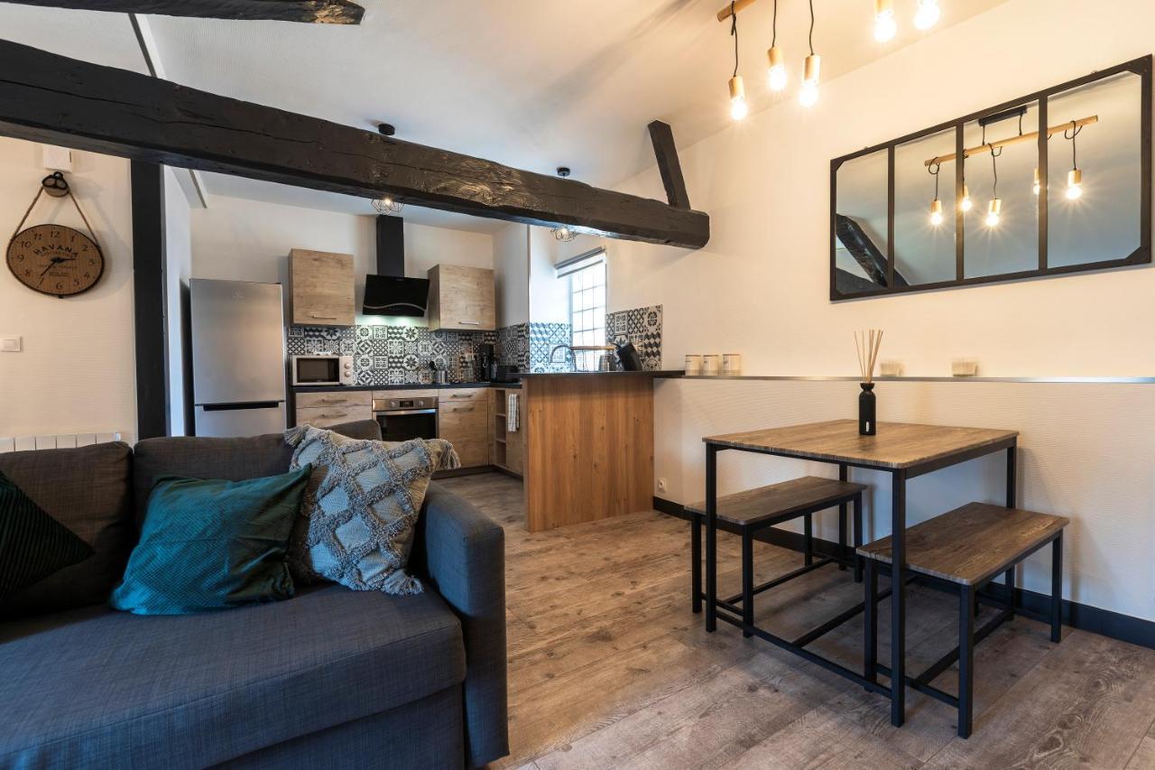 Apartment Le 23 Centre-ville *