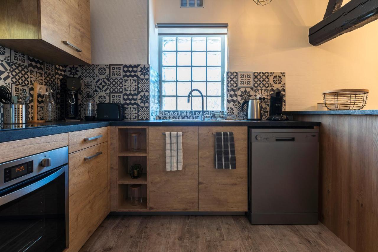 Le 23 Centre-ville Apartment